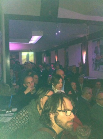 Una serata con Matteo Salvini
