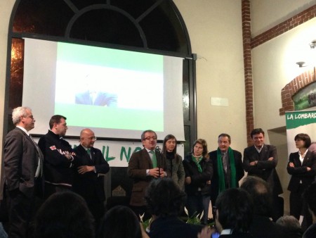 A Mortara con Maroni